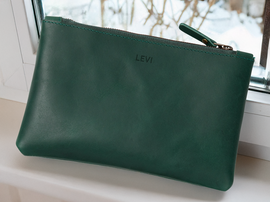 Personalized Travel Pouch