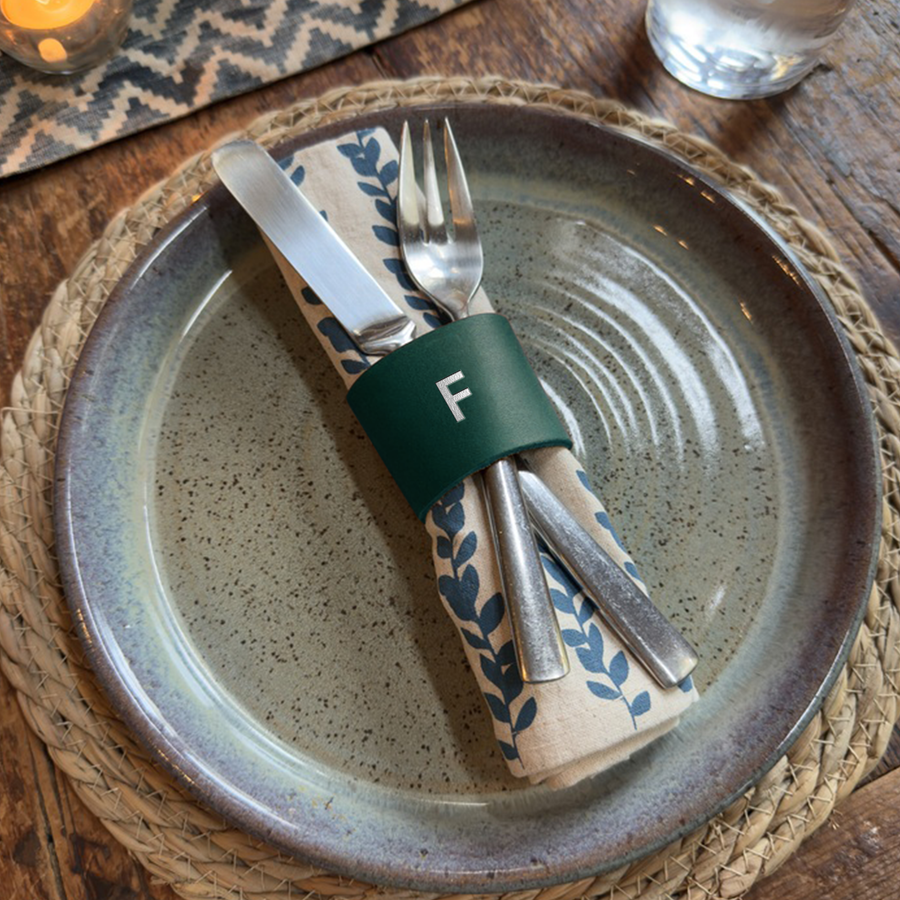 Personalized Napkin Ring