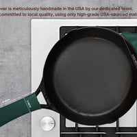 Short Pot Handle Cover