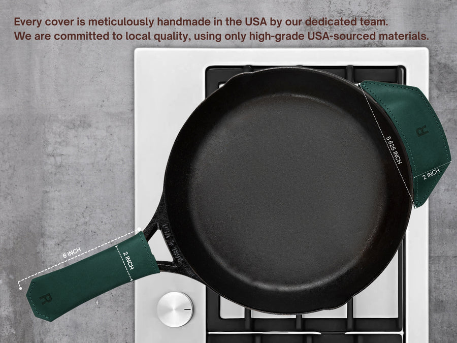 Short Pot Handle Cover