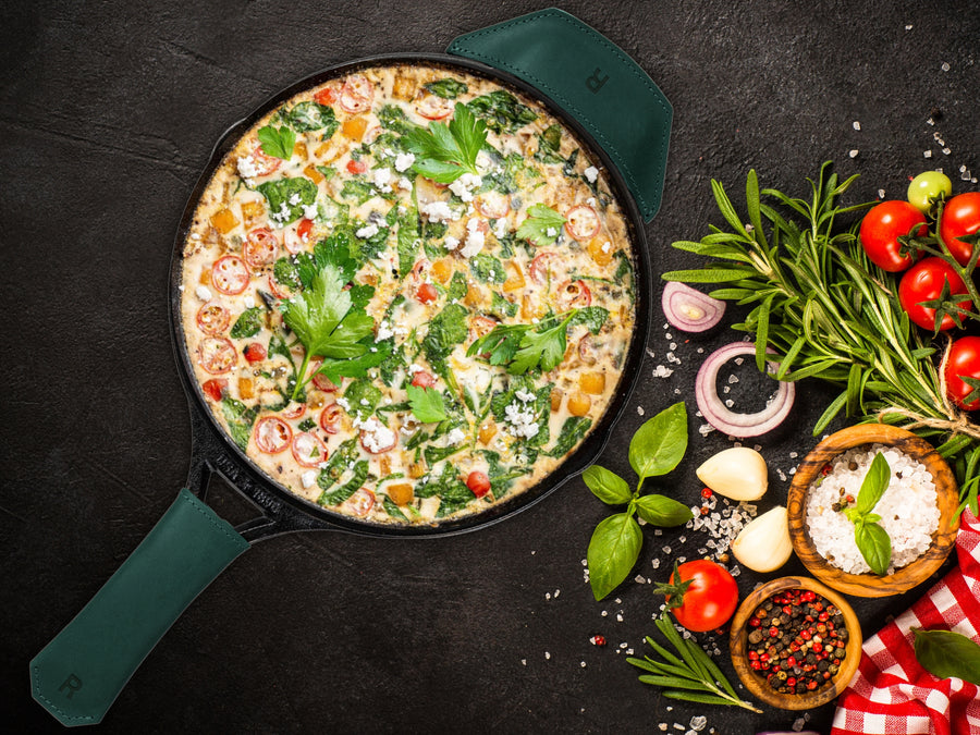 Short Pot Handle Cover