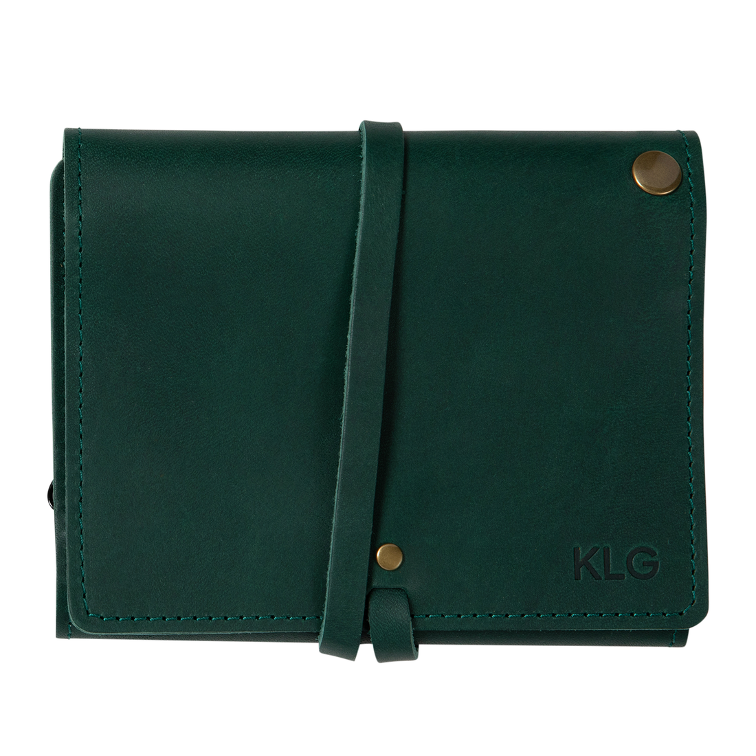 Leather Jewelry Organizer