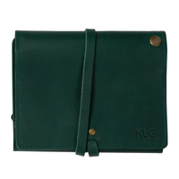 Leather Jewelry Organizer