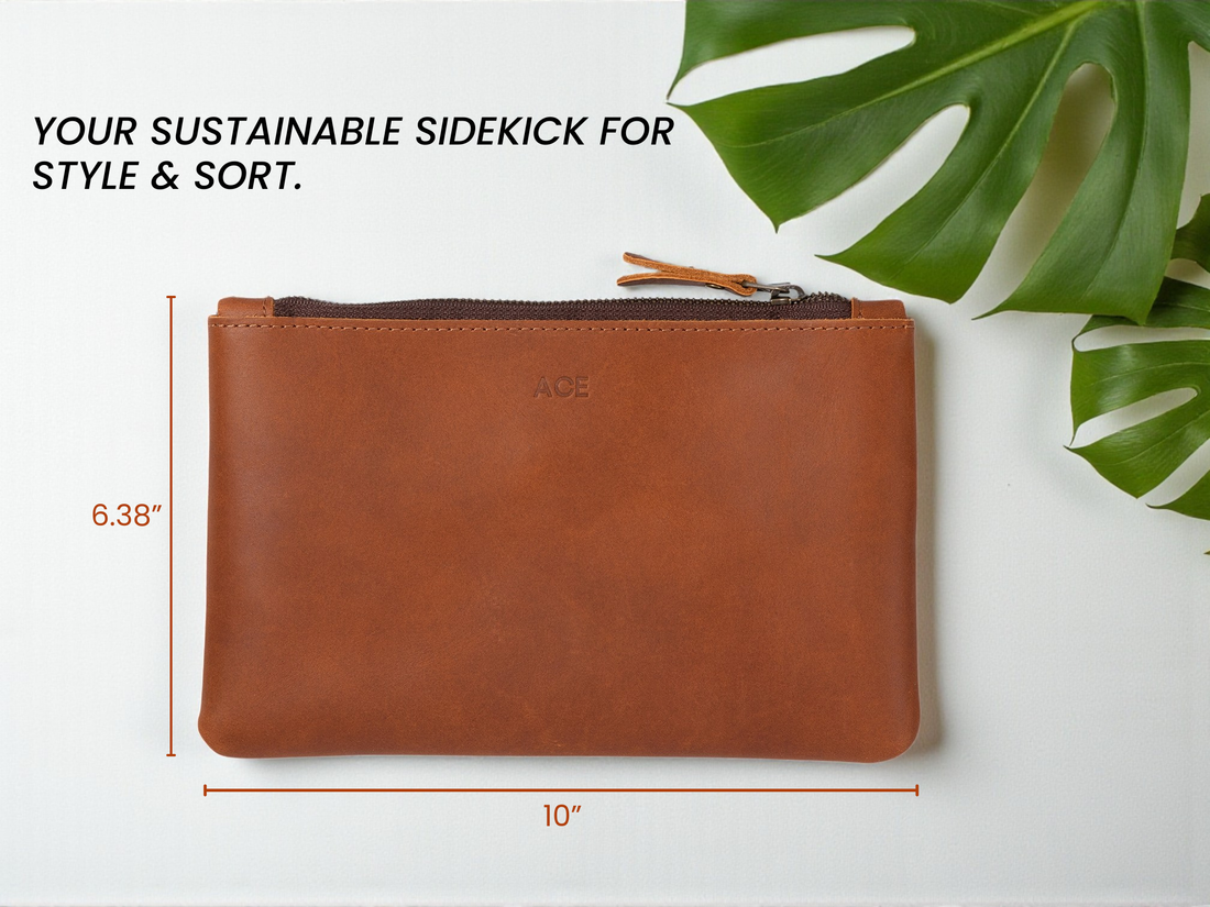 Personalized Travel Pouch