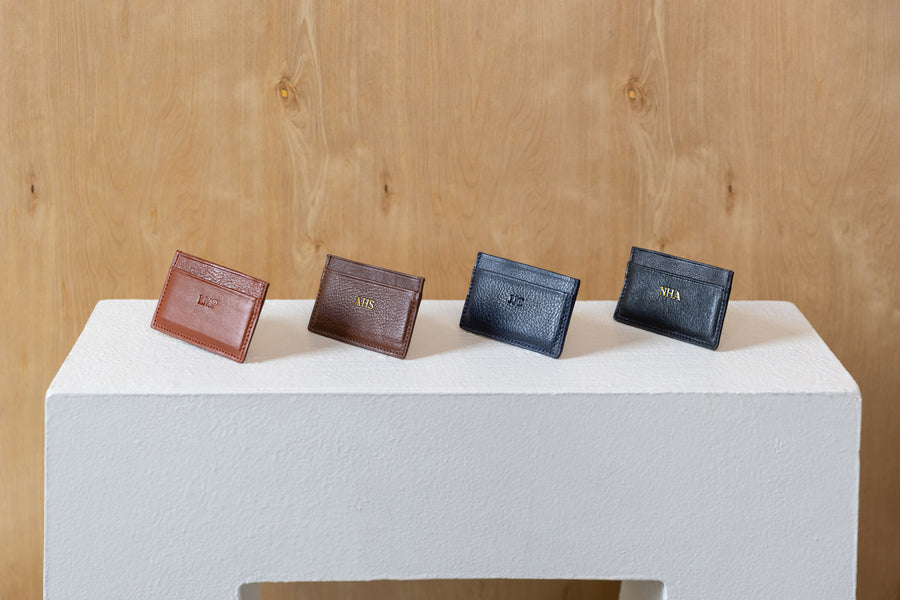 Modern Collection Card Wallet