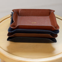 Modern Collection Structured Valet Tray