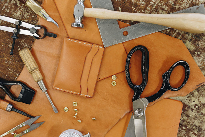 Personalized Leather Goods