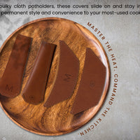 Short Pot Handle Cover