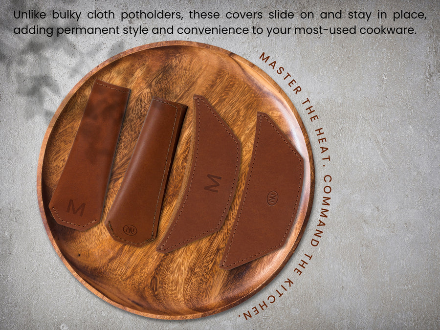 Short Pot Handle Cover