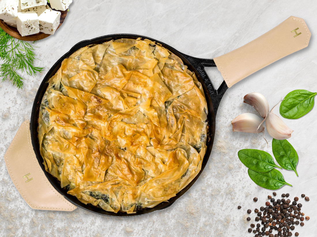 Short Pot Handle Cover