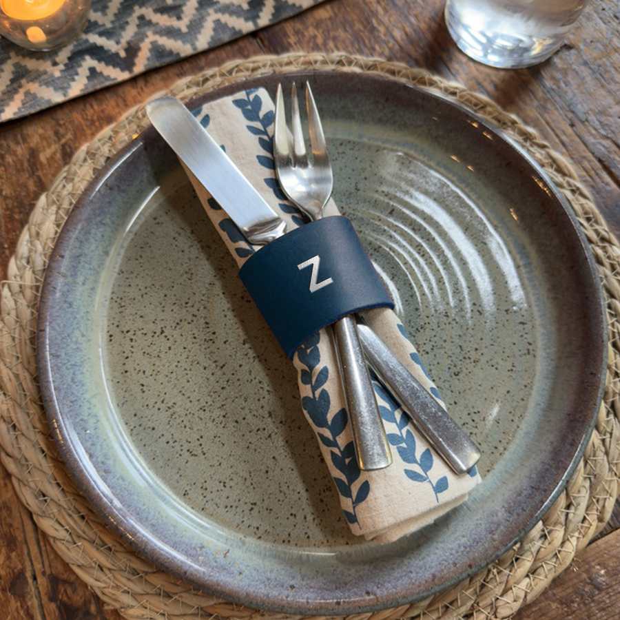Personalized Napkin Ring