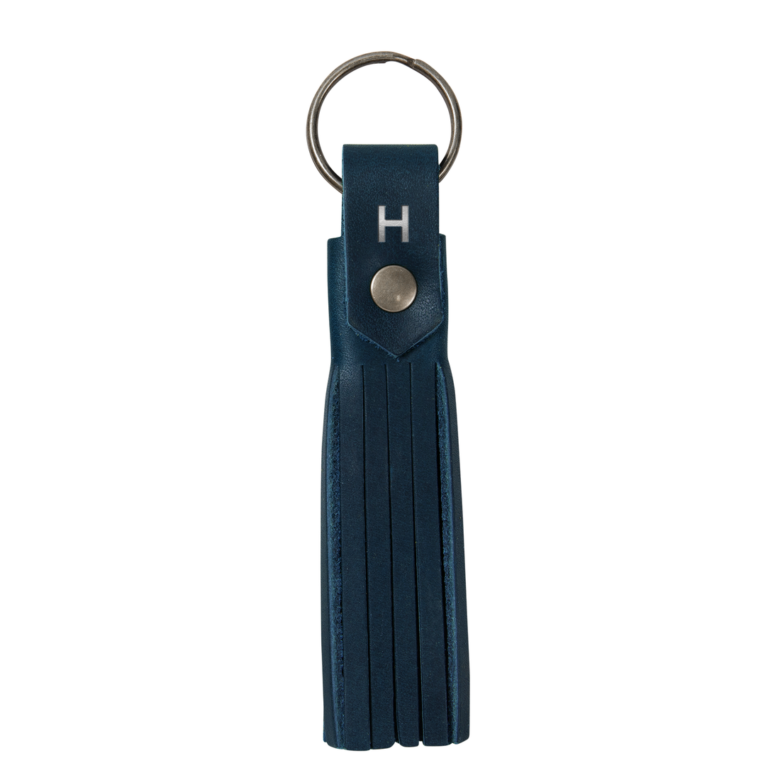 Personalized Tassel Keychain