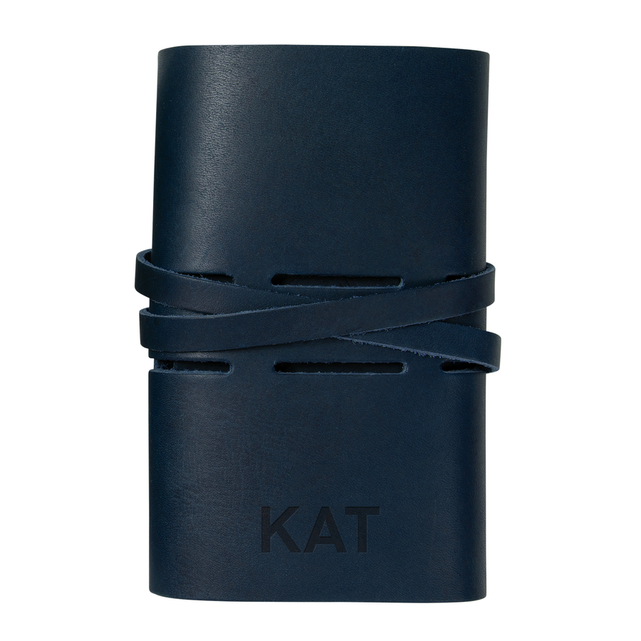 Personalized Tech Accessory Roll