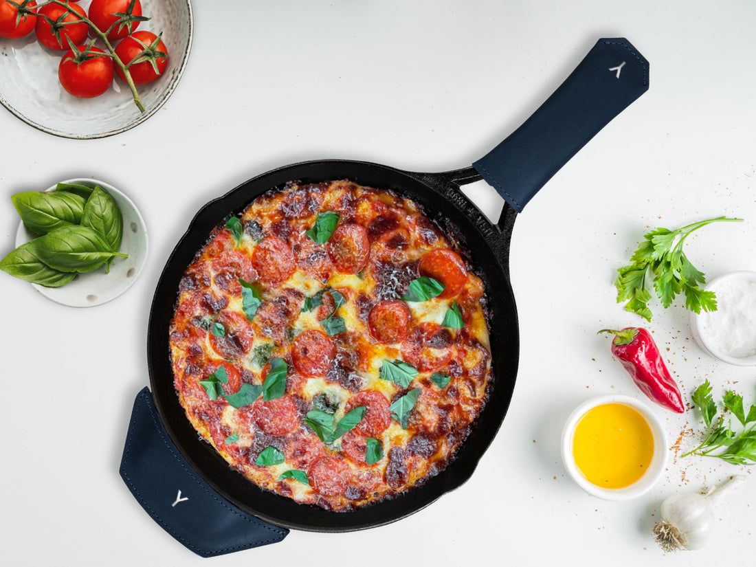 Short Pot Handle Cover