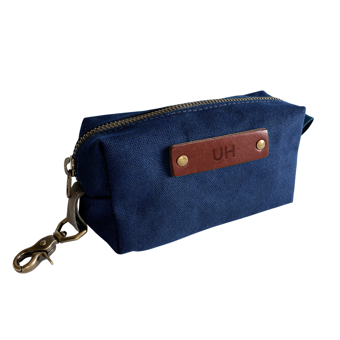 Personalized Golf Valuables Pouch