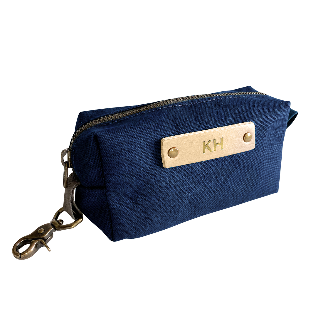 Personalized Golf Valuables Pouch - Holds Your Balls and Tees Personalized Golf Valuables Pouch - Holds Your Balls and Tees