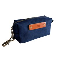 Personalized Golf Valuables Pouch