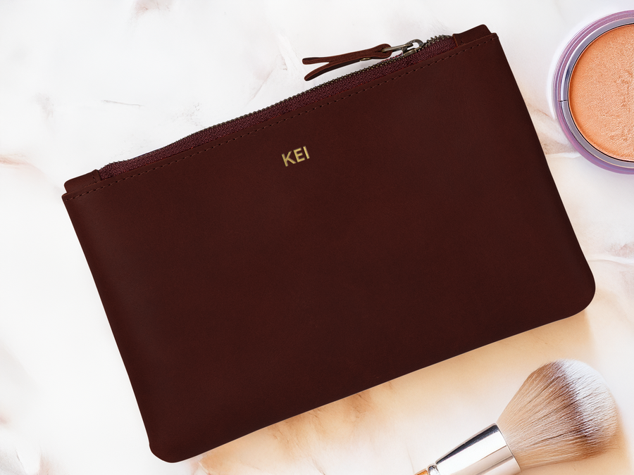 Personalized Travel Pouch