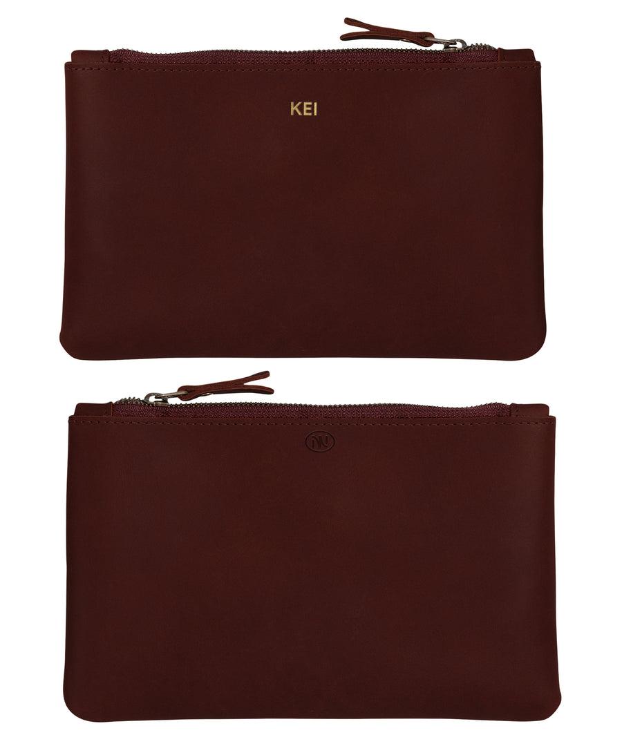 Personalized Travel Pouch