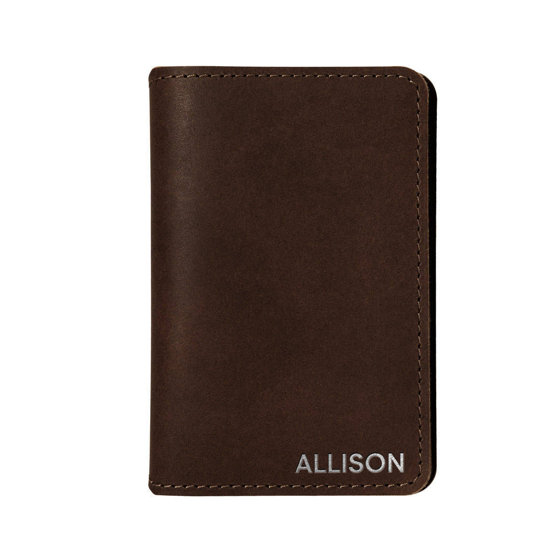 Personalized Leather Journal
