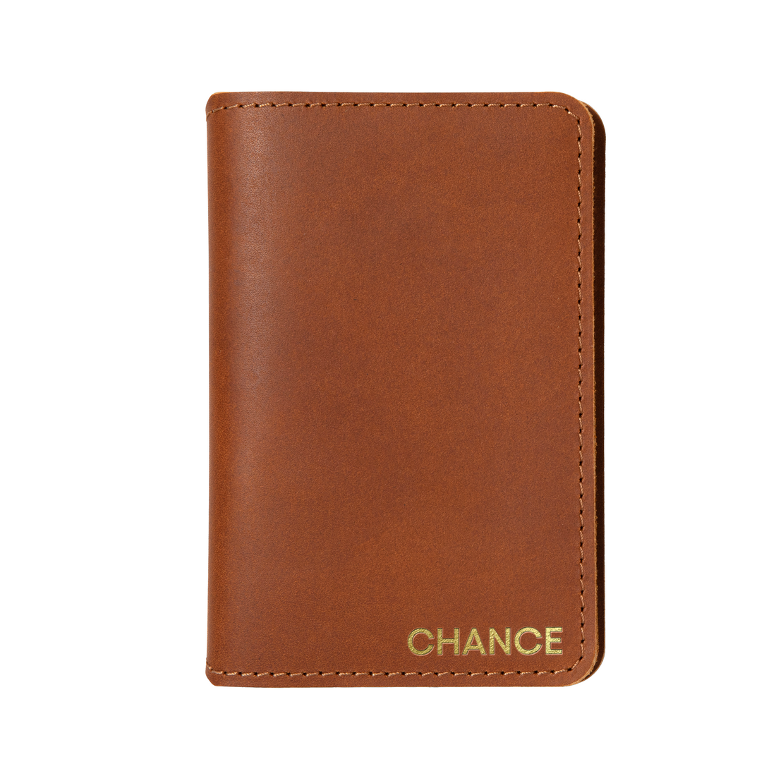 Personalized Leather Journal