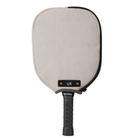 Personalized Canvas Pickleball Paddle Cover