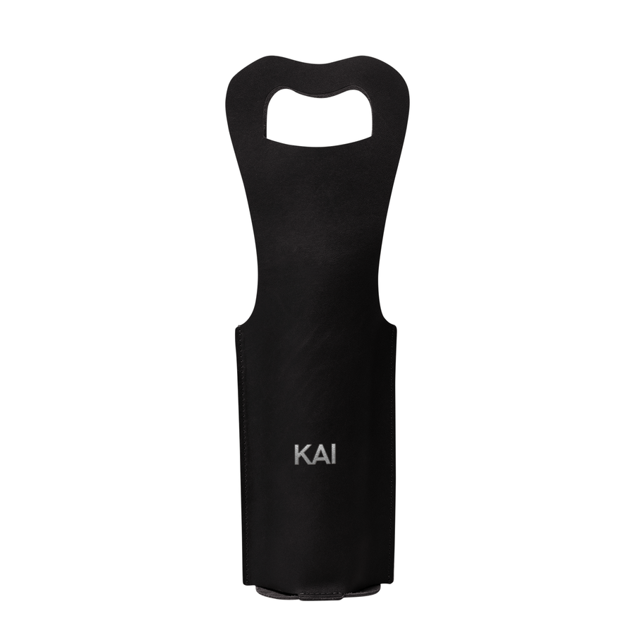 Personalized Wine Carrier