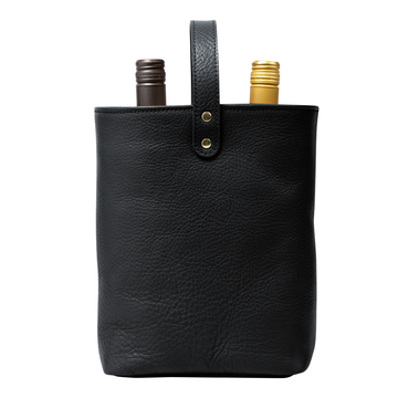 Modern Collection Double Wine Carrier