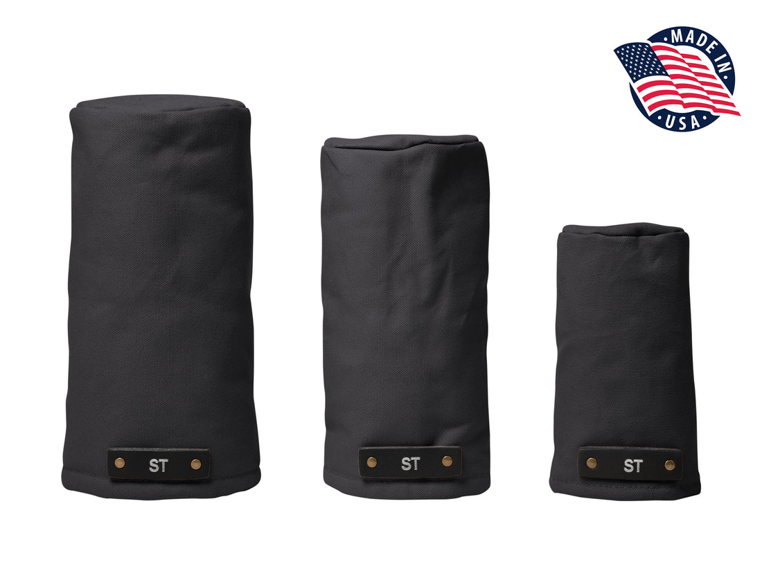 Personalized Canvas Golf Club Covers
