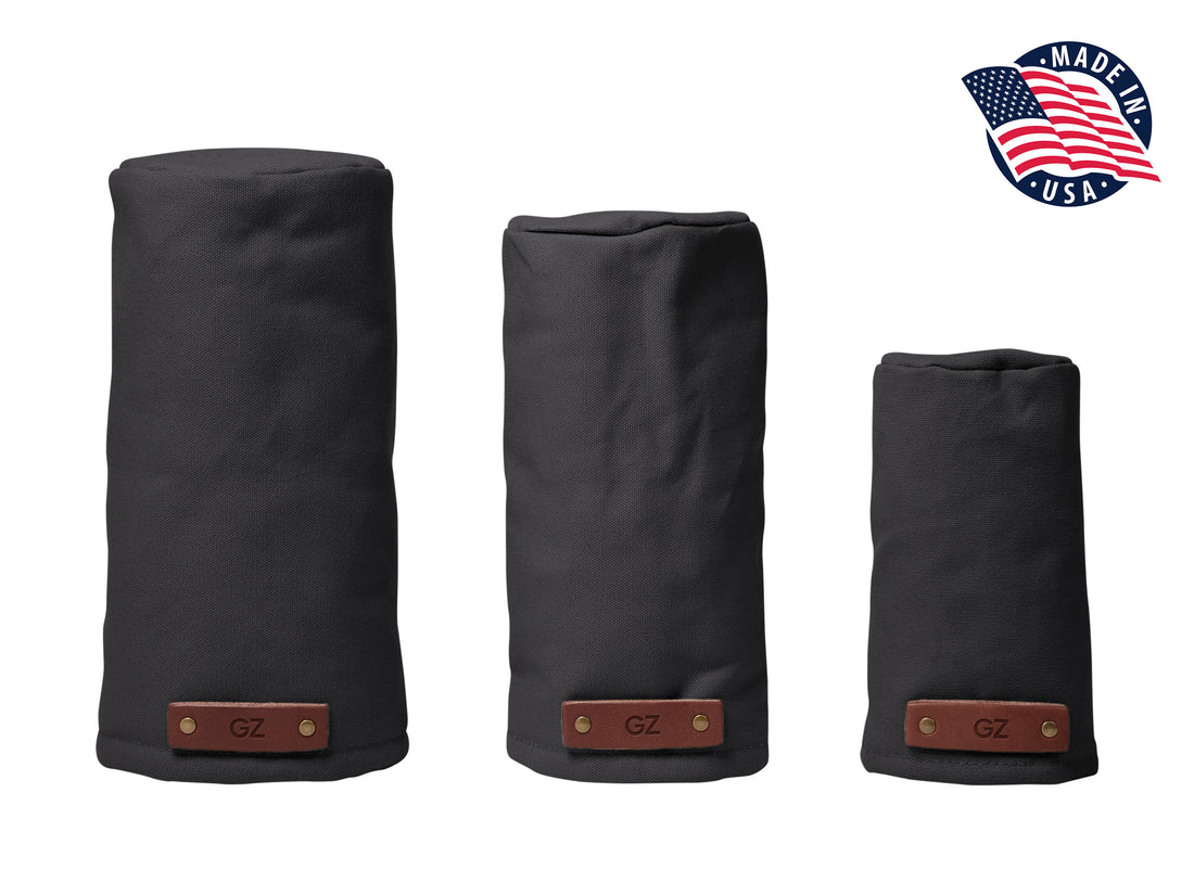 Personalized Canvas Golf Club Covers