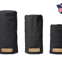 Personalized Canvas Golf Club Covers