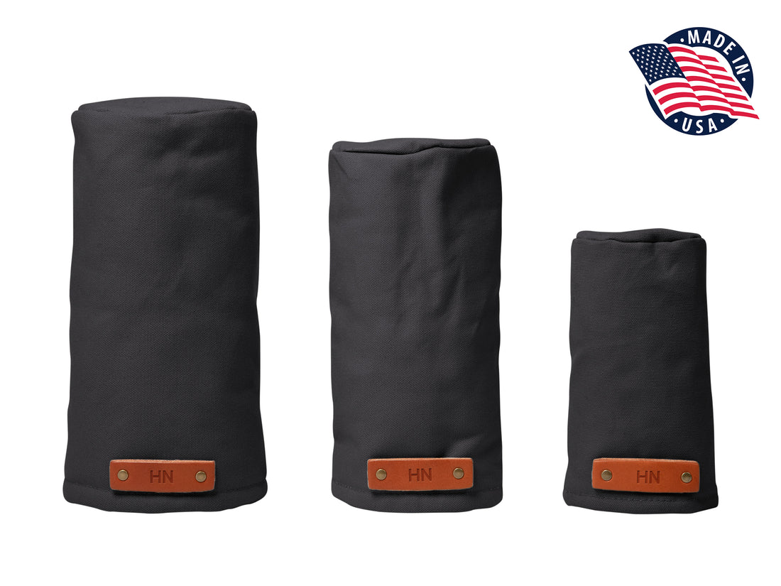 Personalized Canvas Golf Club Covers