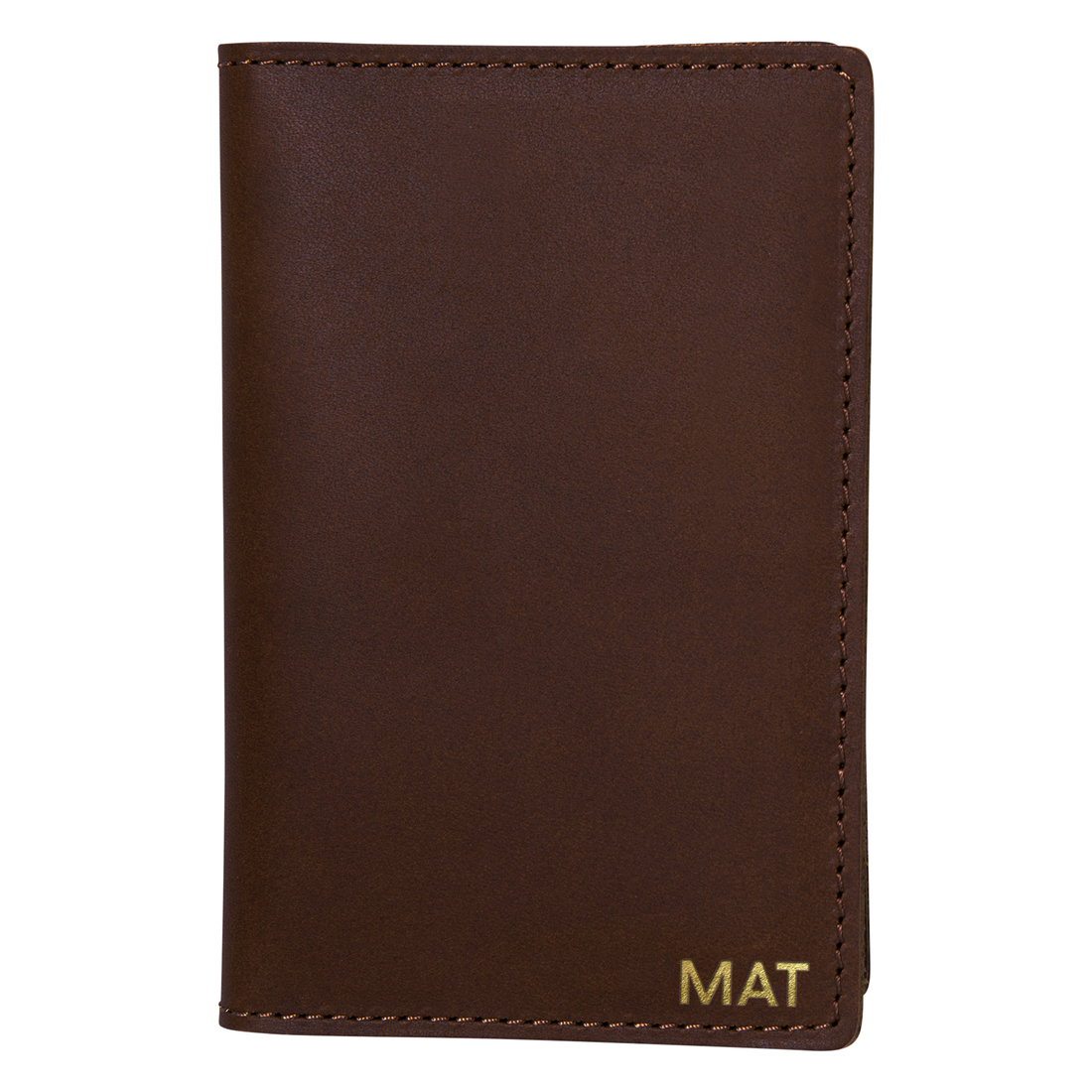 Leather Passport Cover