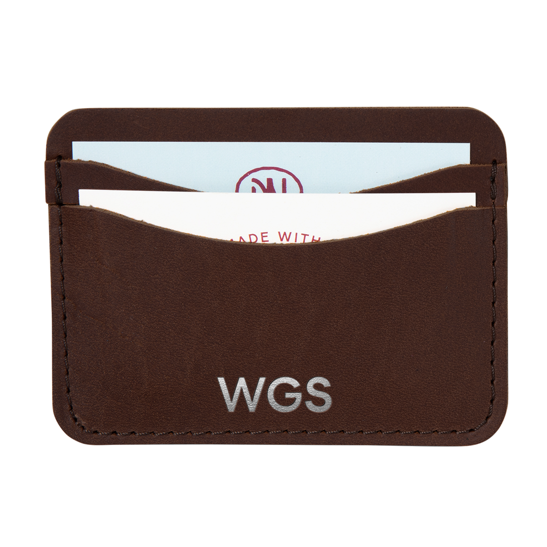 Personalized Card Wallet