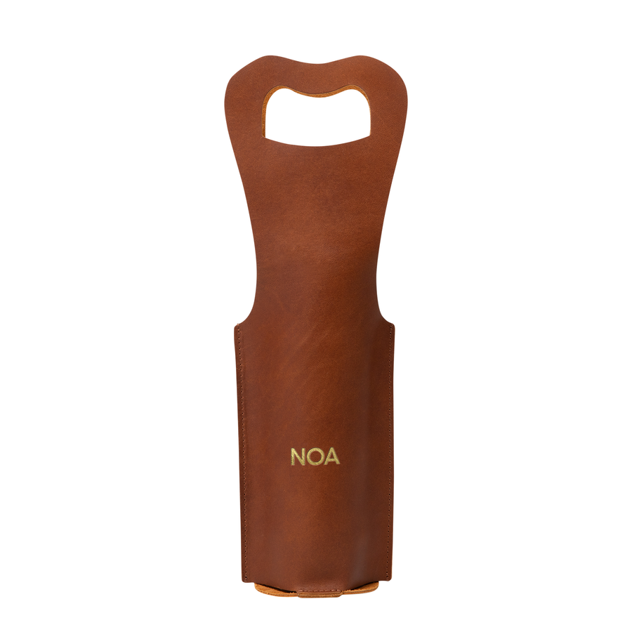 Personalized Wine Carrier