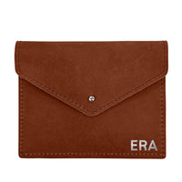 Personalized Full Grain Leather Mahh Jong Card Holder | Mah Jongg Score Card Case | Mahh Jong Gift for Women