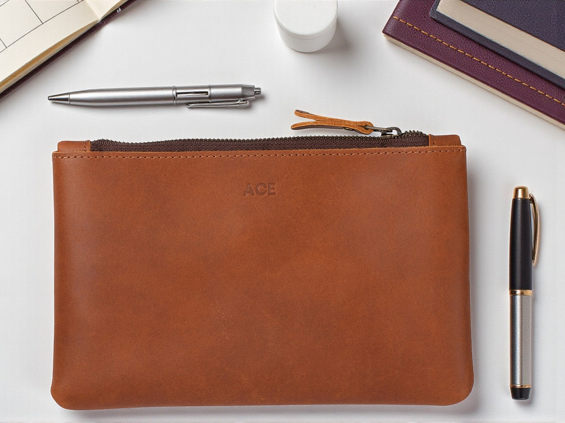 Personalized Travel Pouch