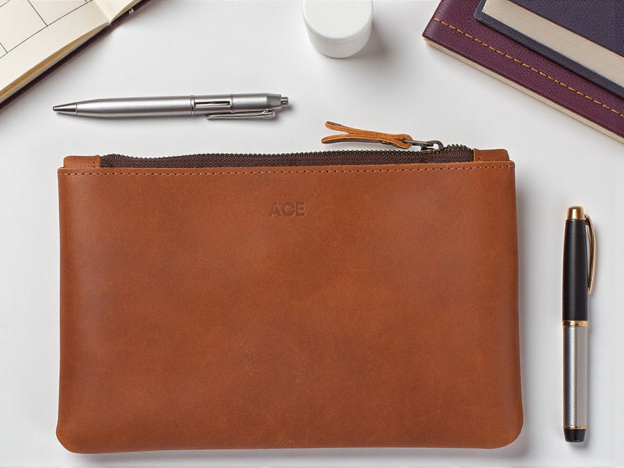 Personalized Travel Pouch