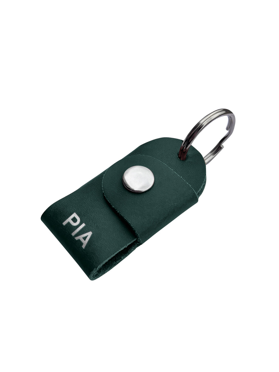 Personalized Leather Key Cover