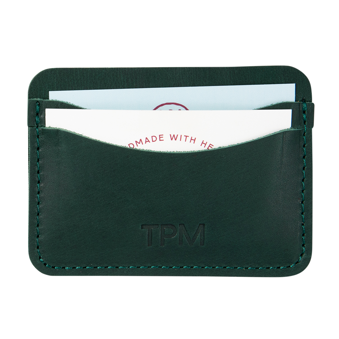 Personalized Card Wallet