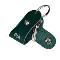 Personalized Leather Key Cover