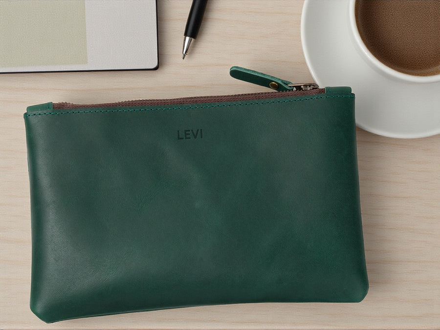 Personalized Travel Pouch