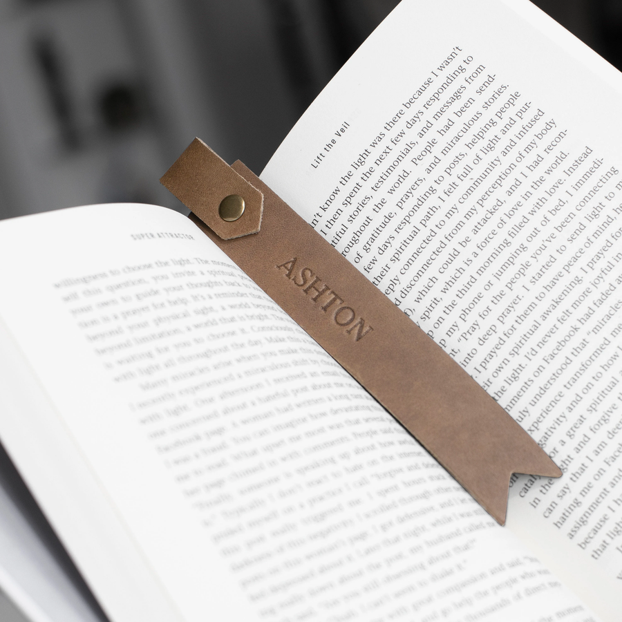 Monochrome Bookmark