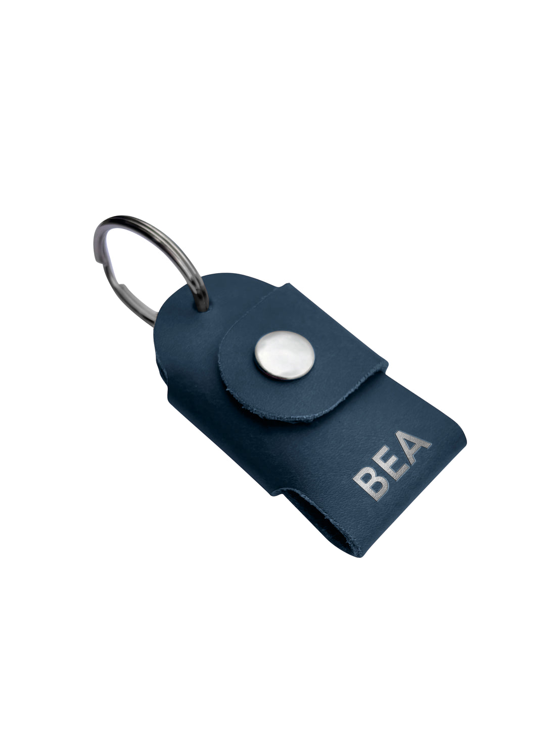 Personalized Leather Key Cover