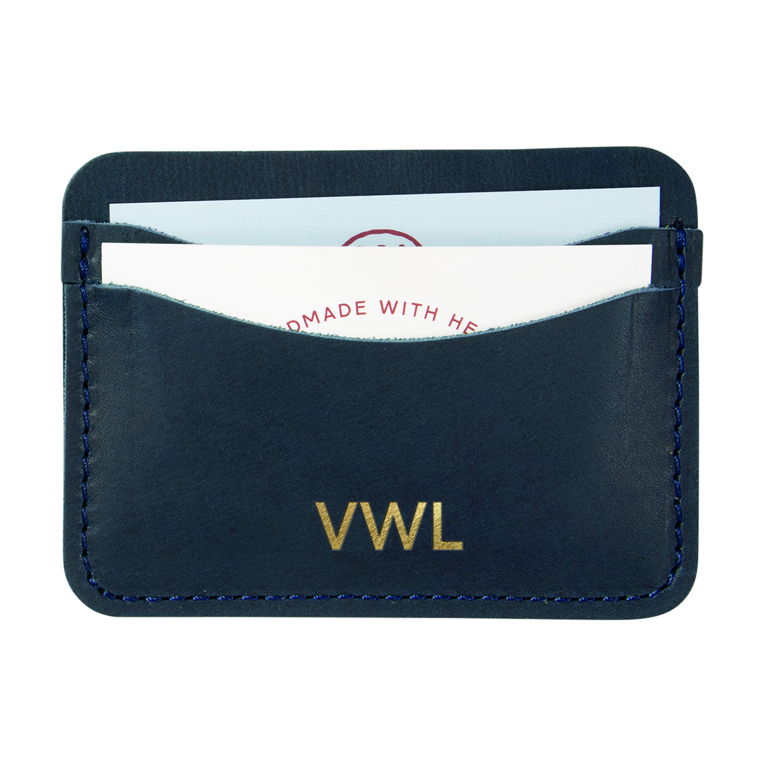 Personalized Card Wallet