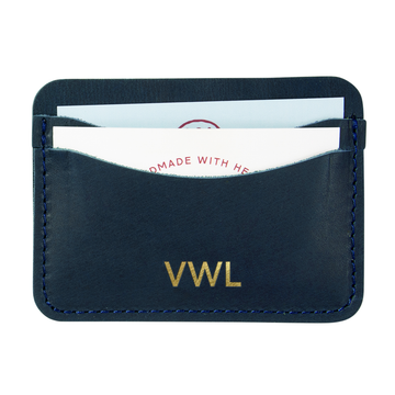 Personalized Card Wallet