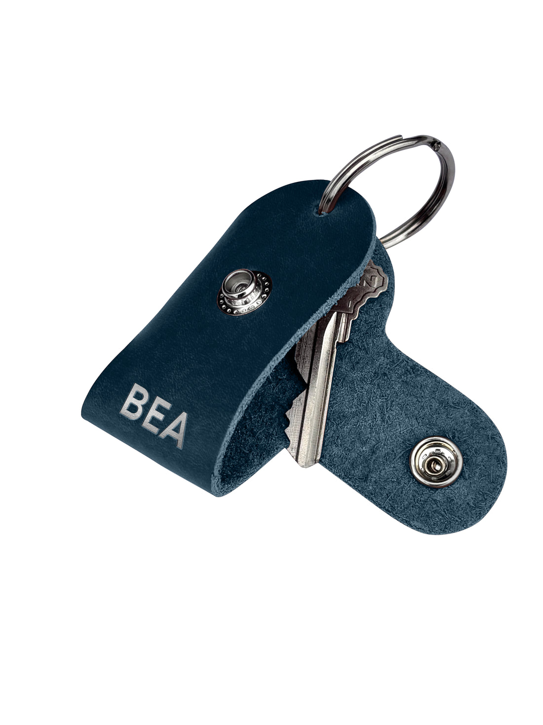 Personalized Leather Key Cover