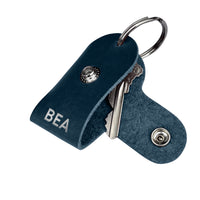 Personalized Leather Key Cover