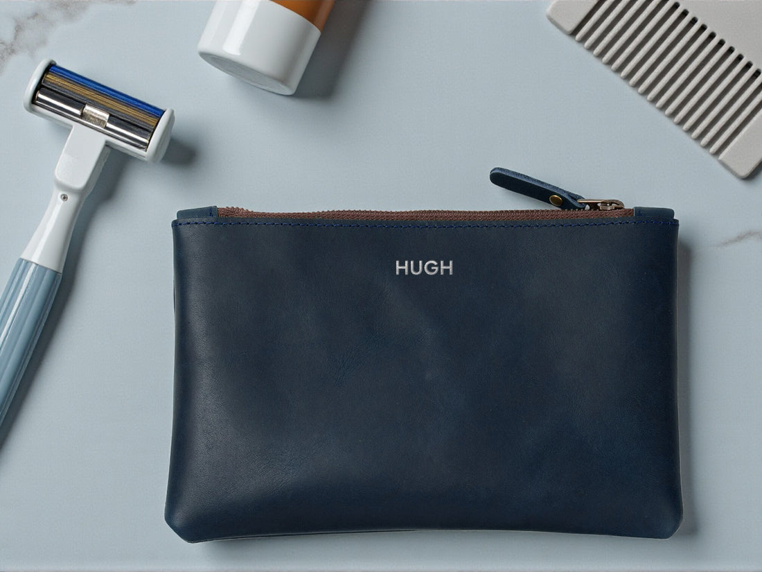 Personalized Travel Pouch