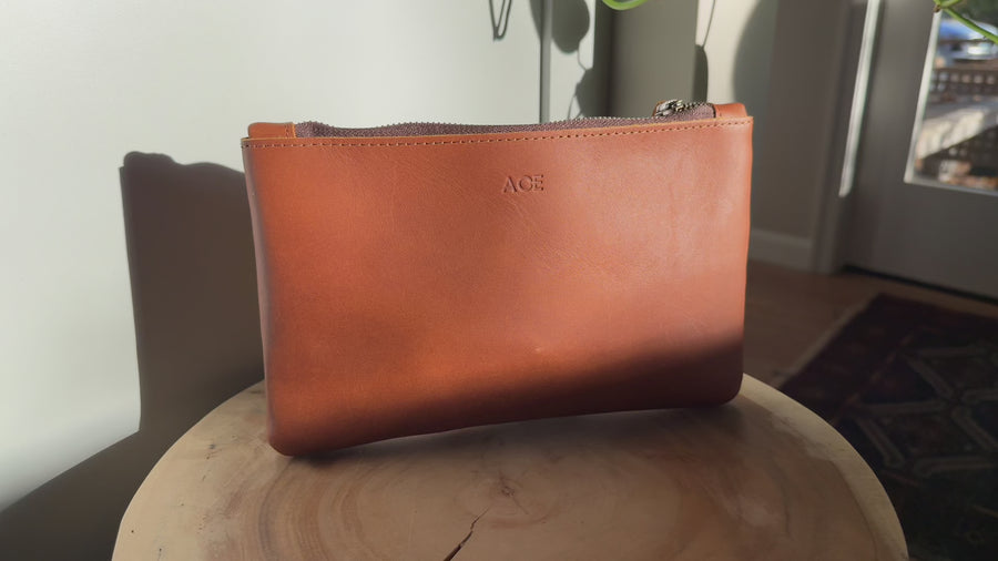 Personalized Travel Pouch